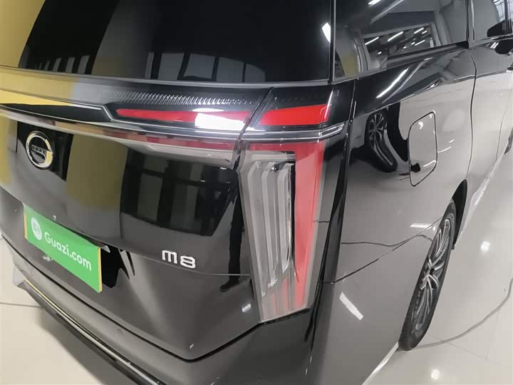 GAC Trumpchi M8 2024 2024款 大师系列 400T 至尊版