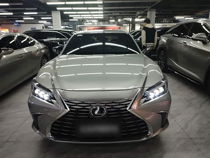 Lexus ES 2025 2025款 300h 臻享版