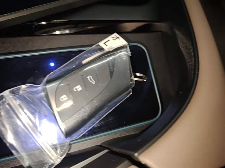 Lexus ES 2025 2025款 300h 臻享版