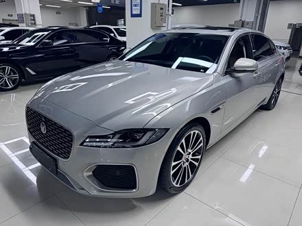 Jaguar XF L 2024 2024款 2.0T P250 两驱尊享豪华版