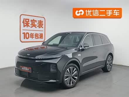 LiXiang L6 2025 2025款 Pro 智能焕新版