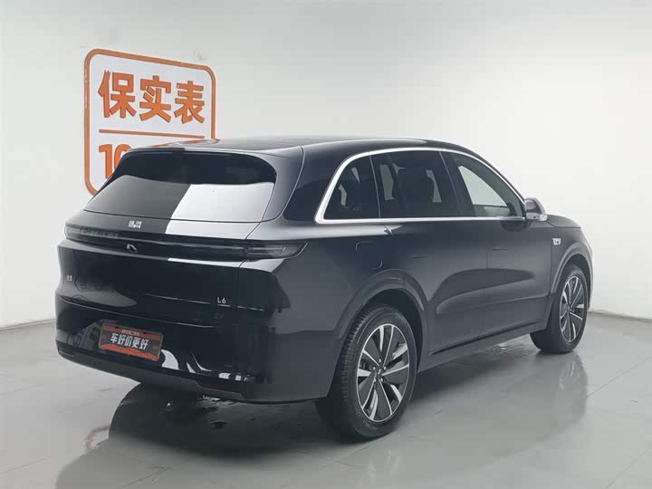 LiXiang L6 2025 2025款 Pro 智能焕新版