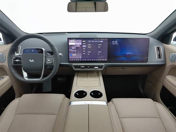 LiXiang L6 2025 2025款 Pro 智能焕新版