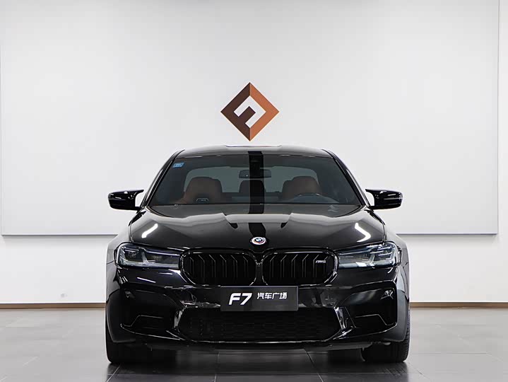 BMW M5 2021 2021款 M5