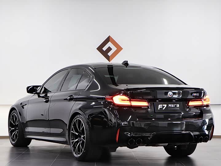 BMW M5 2021 2021款 M5