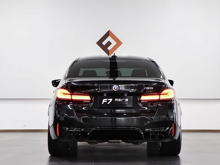 BMW M5 2021 2021款 M5