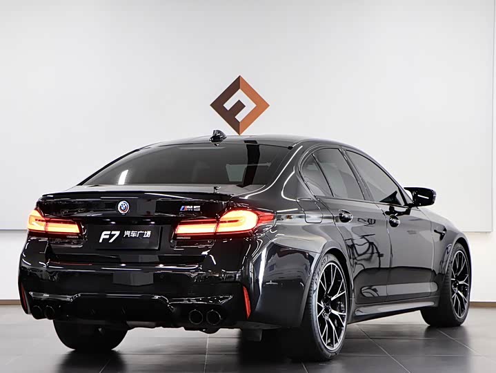 BMW M5 2021 2021款 M5