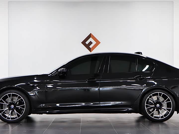 BMW M5 2021 2021款 M5