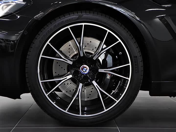 BMW M5 2021 2021款 M5