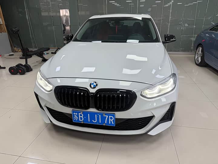 BMW 1 Series 2023 2023款 125i M运动曜夜版