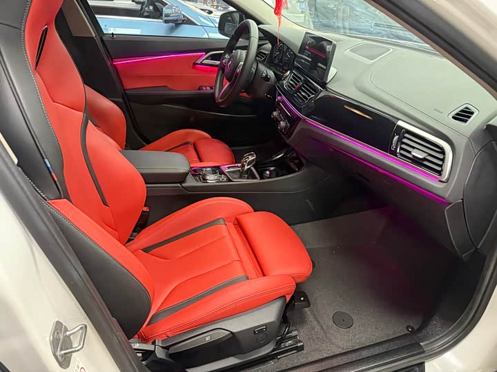 BMW 1 Series 2023 2023款 125i M运动曜夜版