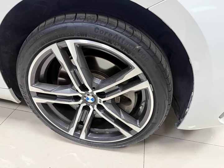 BMW 1 Series 2023 2023款 125i M运动曜夜版