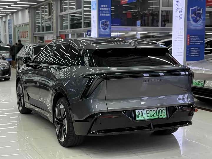 HiPhi Y 2023 2023款 560km 精英版