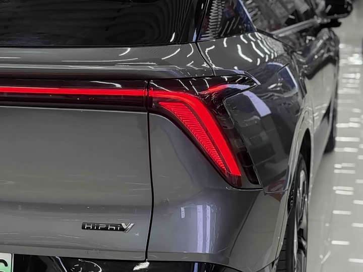 HiPhi Y 2023 2023款 560km 精英版