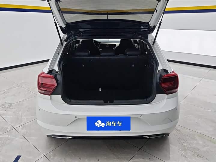 Volkswagen Polo 2023 2023款 Plus 1.5L 自动潮酷智尊版