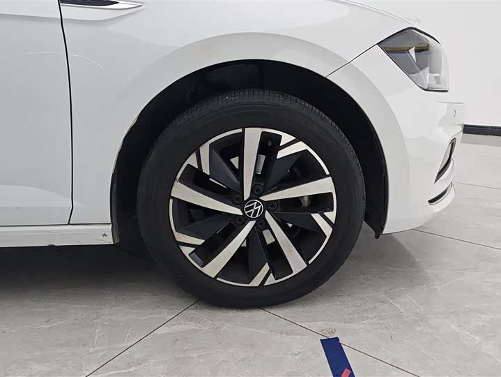 Volkswagen Polo 2023 2023款 Plus 1.5L 自动潮酷智尊版
