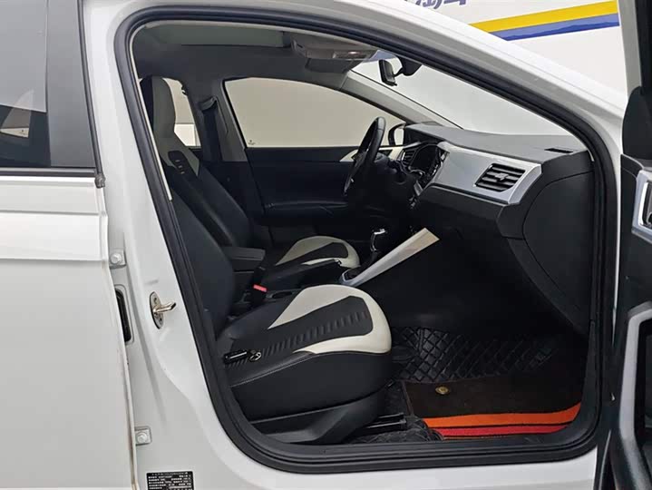 Volkswagen Polo 2023 2023款 Plus 1.5L 自动潮酷智尊版