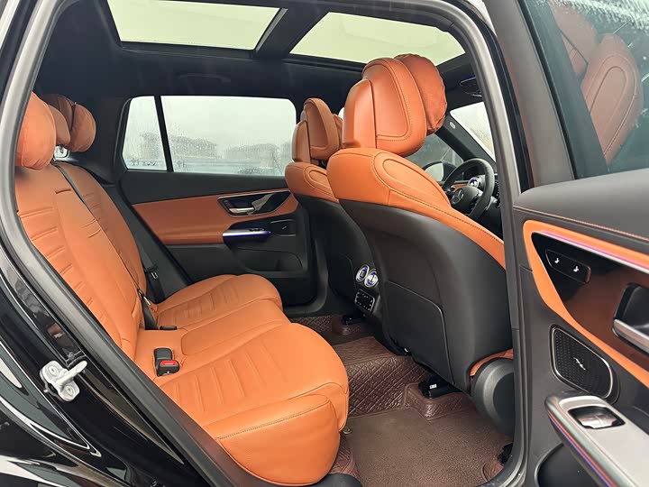 Mercedes-Benz GLC-Class 2025 2025款 GLC 300 L 4MATIC 动感型 5座