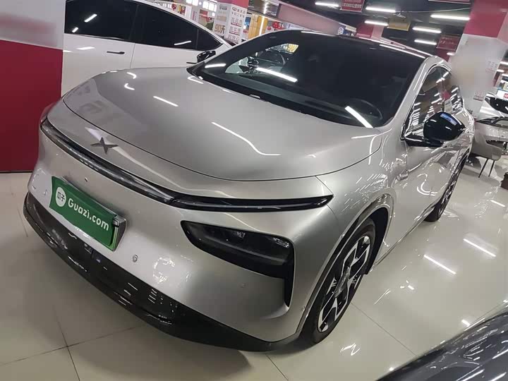 XPeng G7 2025 2025款 702 超长续航 Max