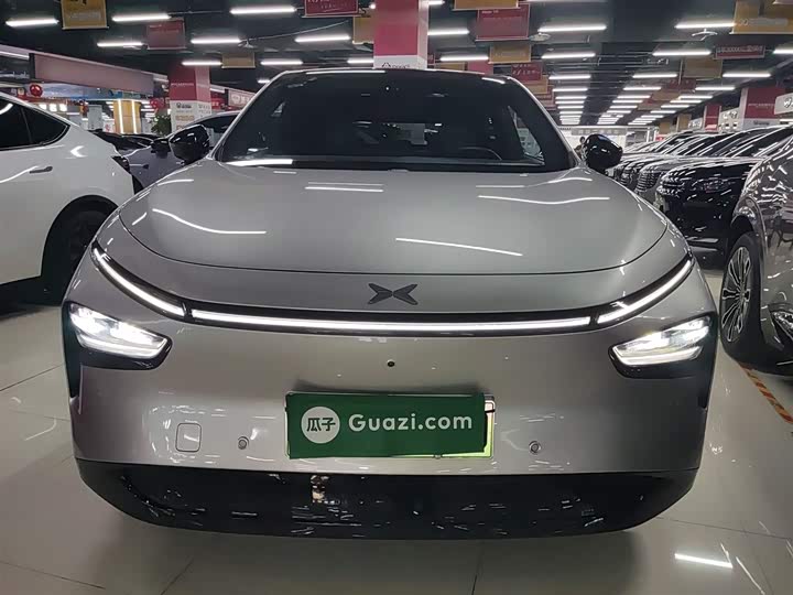 XPeng G7 2025 2025款 702 超长续航 Max