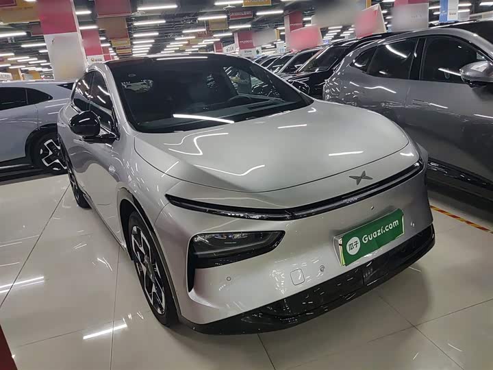 XPeng G7 2025 2025款 702 超长续航 Max