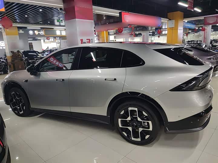 XPeng G7 2025 2025款 702 超长续航 Max