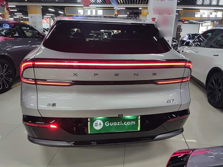 XPeng G7 2025 2025款 702 超长续航 Max