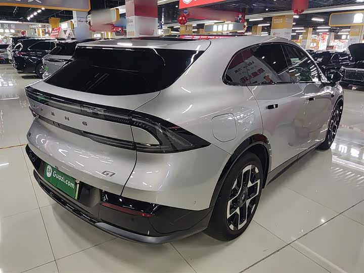 XPeng G7 2025 2025款 702 超长续航 Max