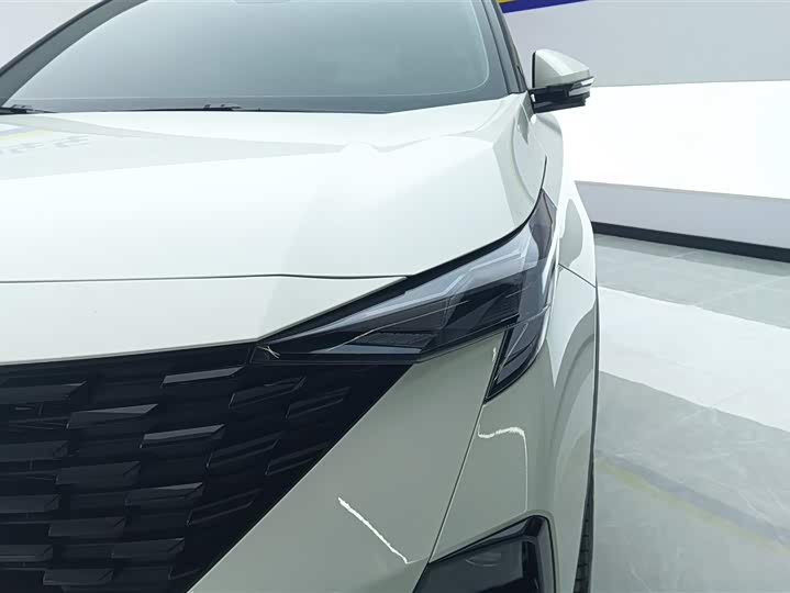 GAC Trumpchi GS3 2023 2023款 影速 270T 劲享版