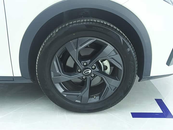 GAC Trumpchi GS3 2023 2023款 影速 270T 劲享版