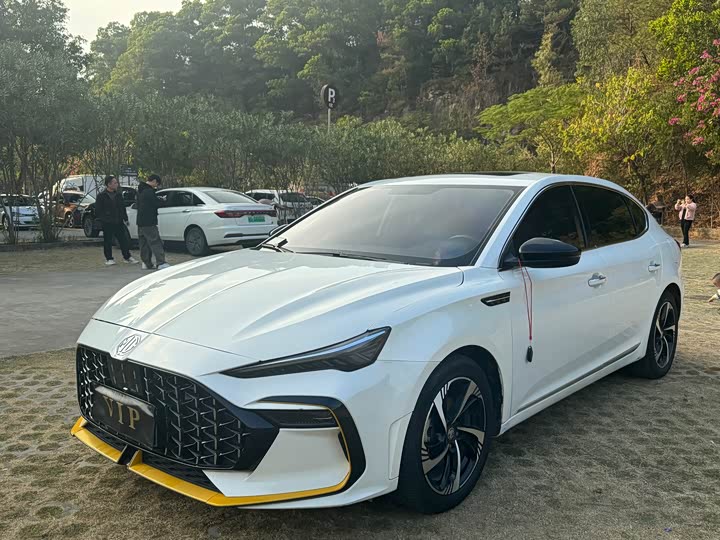 MG Motor 6 2021 2021款 Pro 1.5T 自动Trophy豪华版