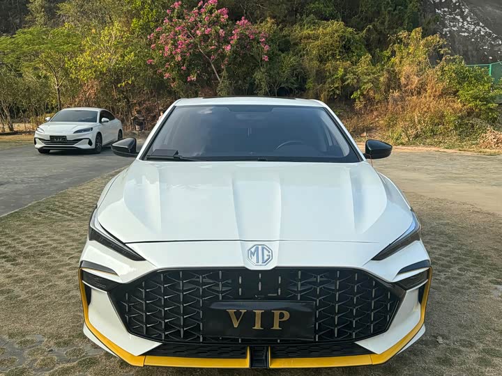 MG Motor 6 2021 2021款 Pro 1.5T 自动Trophy豪华版
