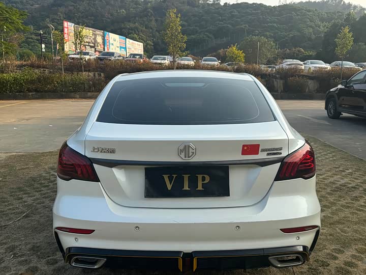 MG Motor 6 2021 2021款 Pro 1.5T 自动Trophy豪华版