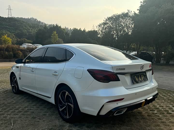 MG Motor 6 2021 2021款 Pro 1.5T 自动Trophy豪华版