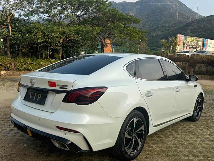 MG Motor 6 2021 2021款 Pro 1.5T 自动Trophy豪华版