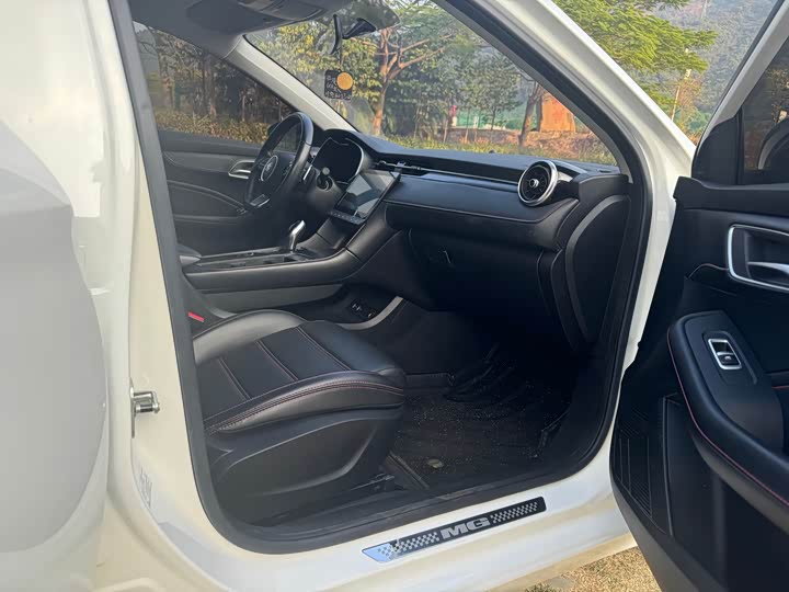 MG Motor 6 2021 2021款 Pro 1.5T 自动Trophy豪华版