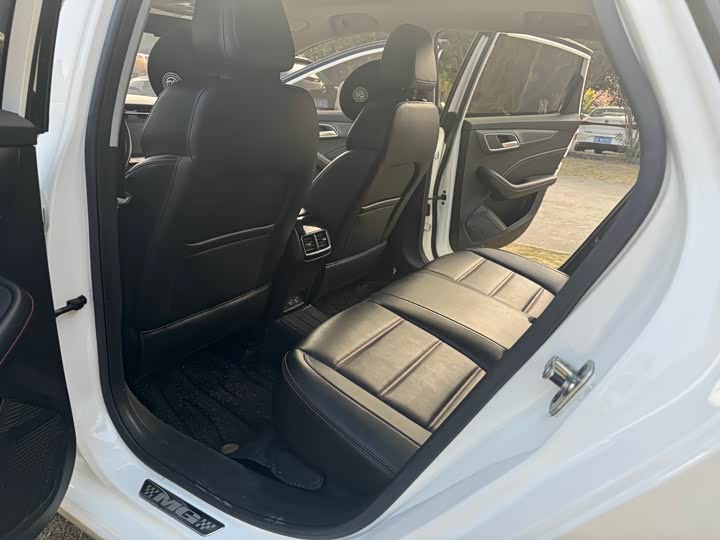 MG Motor 6 2021 2021款 Pro 1.5T 自动Trophy豪华版