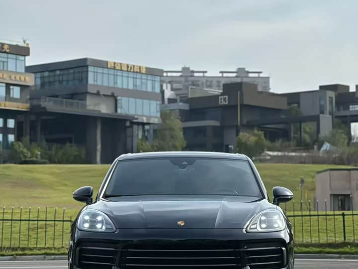 Porsche Cayenne Hybrid 2023 2023款 Cayenne E-Hybrid 2.0T