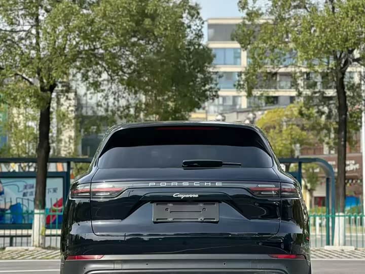 Porsche Cayenne Hybrid 2023 2023款 Cayenne E-Hybrid 2.0T