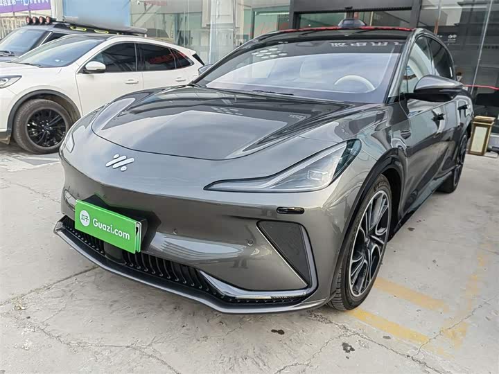 IM motors LS7 2025 2025款 焕新版 Ultra