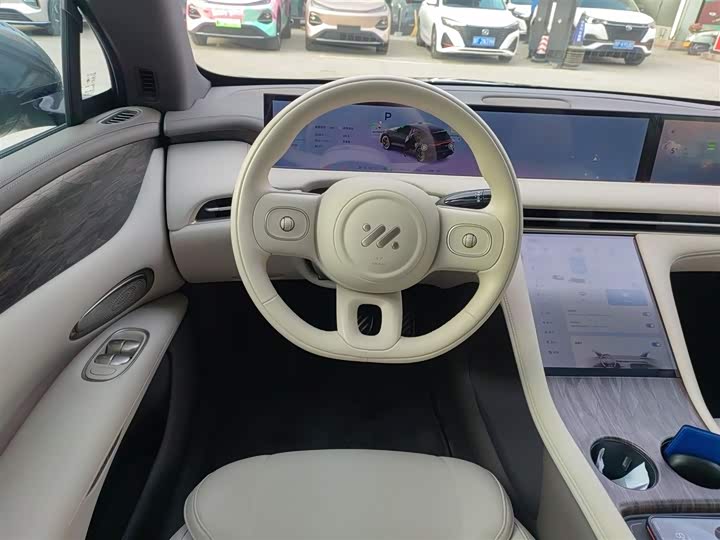 IM motors LS7 2025 2025款 焕新版 Ultra