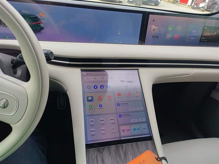 IM motors LS7 2025 2025款 焕新版 Ultra