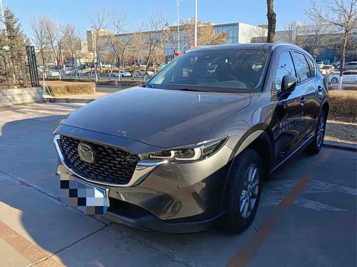 Mazda CX-5 2024 2024款 2.0L 自动两驱智雅Pro