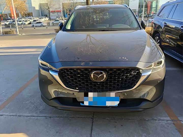 Mazda CX-5 2024 2024款 2.0L 自动两驱智雅Pro
