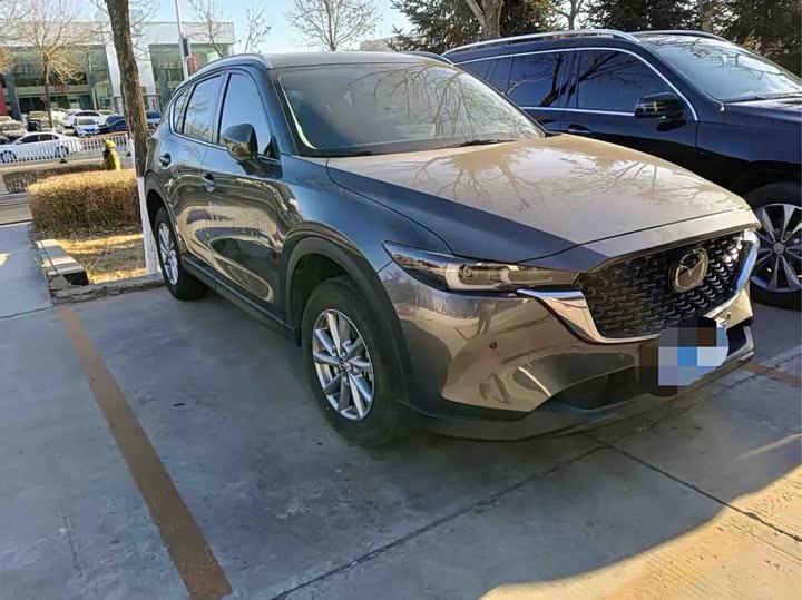 Mazda CX-5 2024 2024款 2.0L 自动两驱智雅Pro