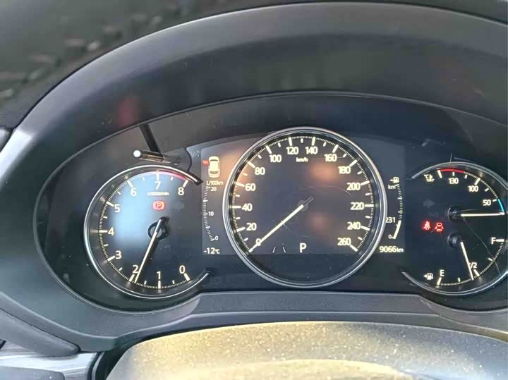 Mazda CX-5 2024 2024款 2.0L 自动两驱智雅Pro