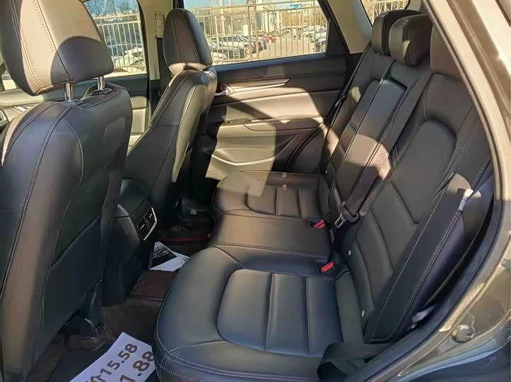 Mazda CX-5 2024 2024款 2.0L 自动两驱智雅Pro