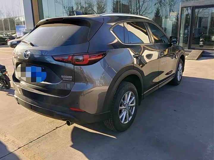 Mazda CX-5 2024 2024款 2.0L 自动两驱智雅Pro