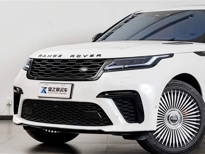 Land Rover Range Rover Velar 2024 2024款 Dynamic SE