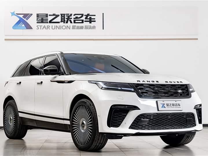 Land Rover Range Rover Velar 2024 2024款 Dynamic SE